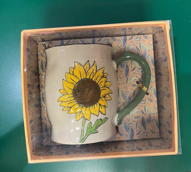 Sunflower Mug