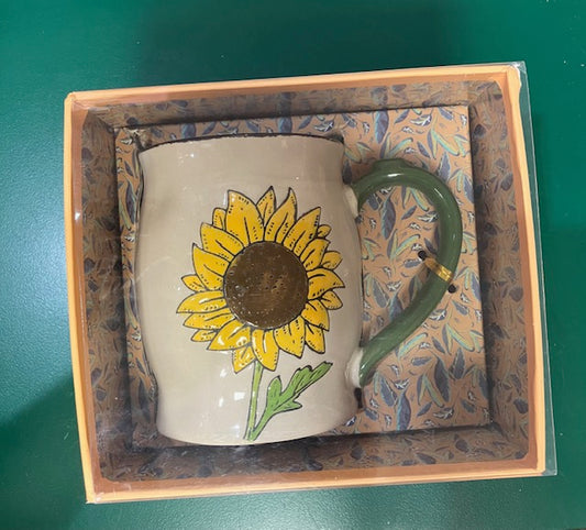 Sunflower Mug