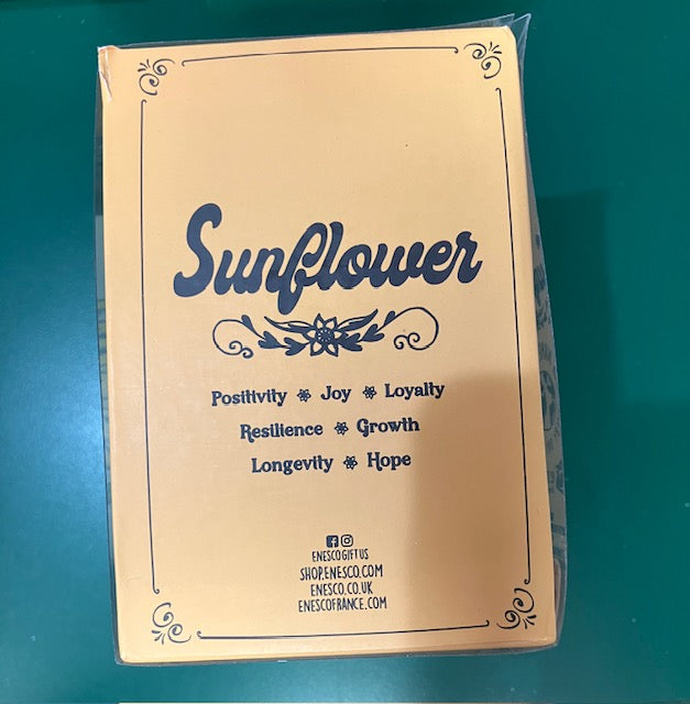 Sunflower Mug