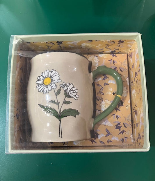 Daisy Mug
