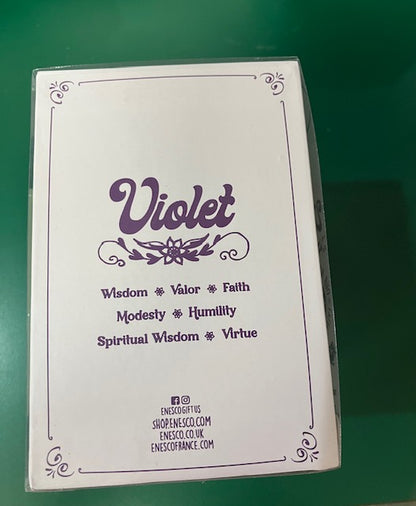 Violet Mug