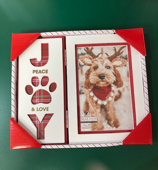 Joy Paw Pet Frame
