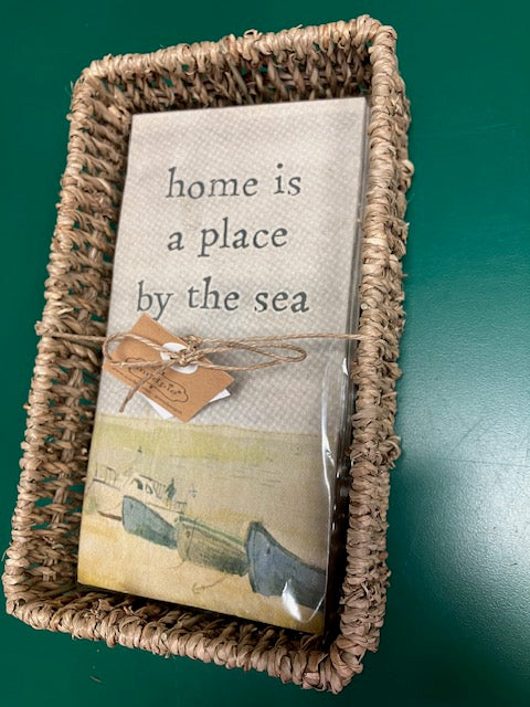 Home Is By The Sea Set