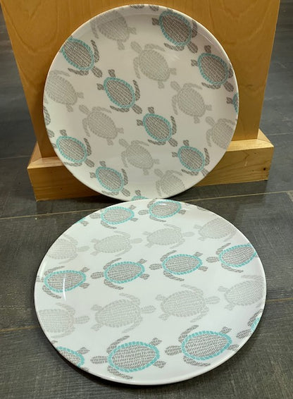 Melamine Plate Set
