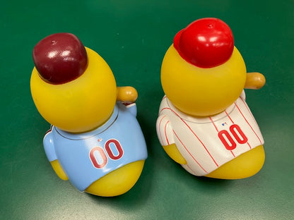 Phillies Vinyl Duck 2PK