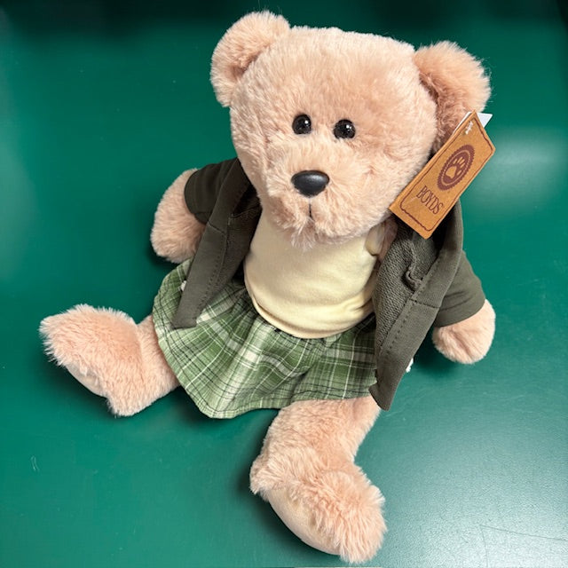 Amelia McButtons Boyds Bears Plush