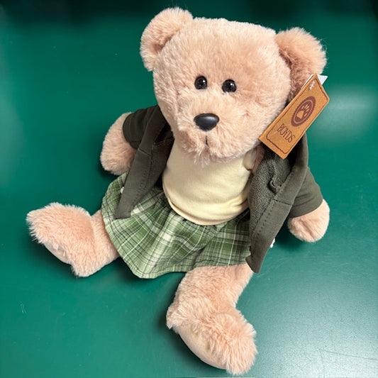 Amelia McButtons Boyds Bears Plush