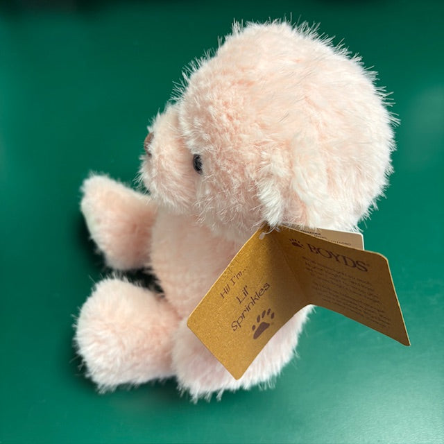 Lil' Sprinkles Boyds Bears Plush