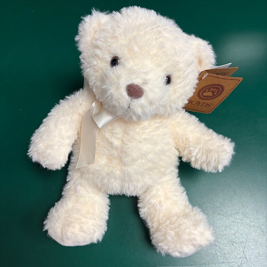 Lil' Cupcake Boyds Bears Plush