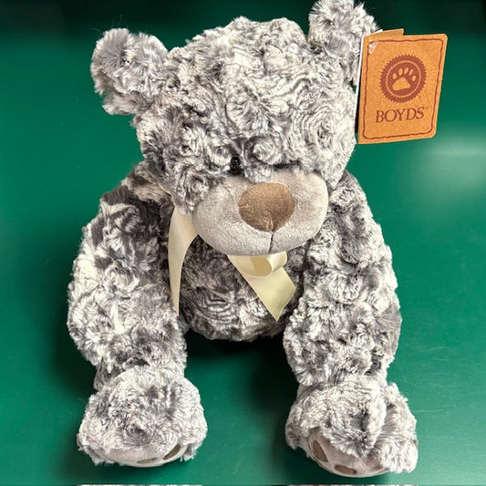Teddy McBearsley Boyds Bears Plush