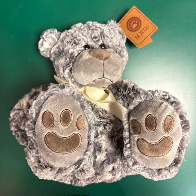 Teddy McBearsley Boyds Bears Plush