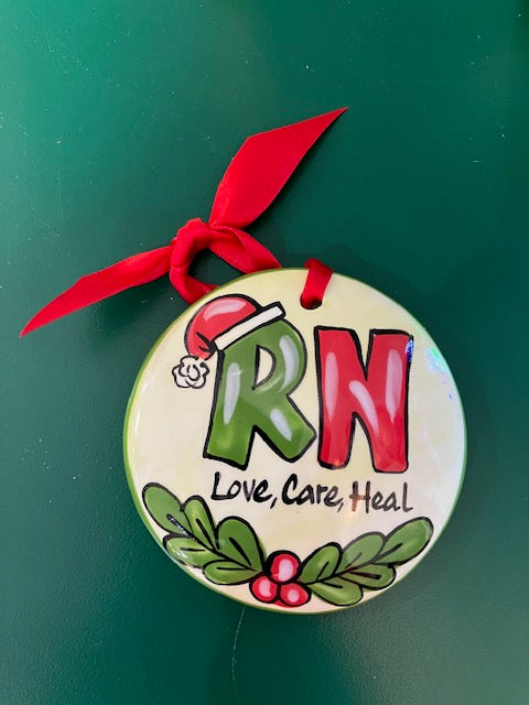 Registered Nurse Ornament