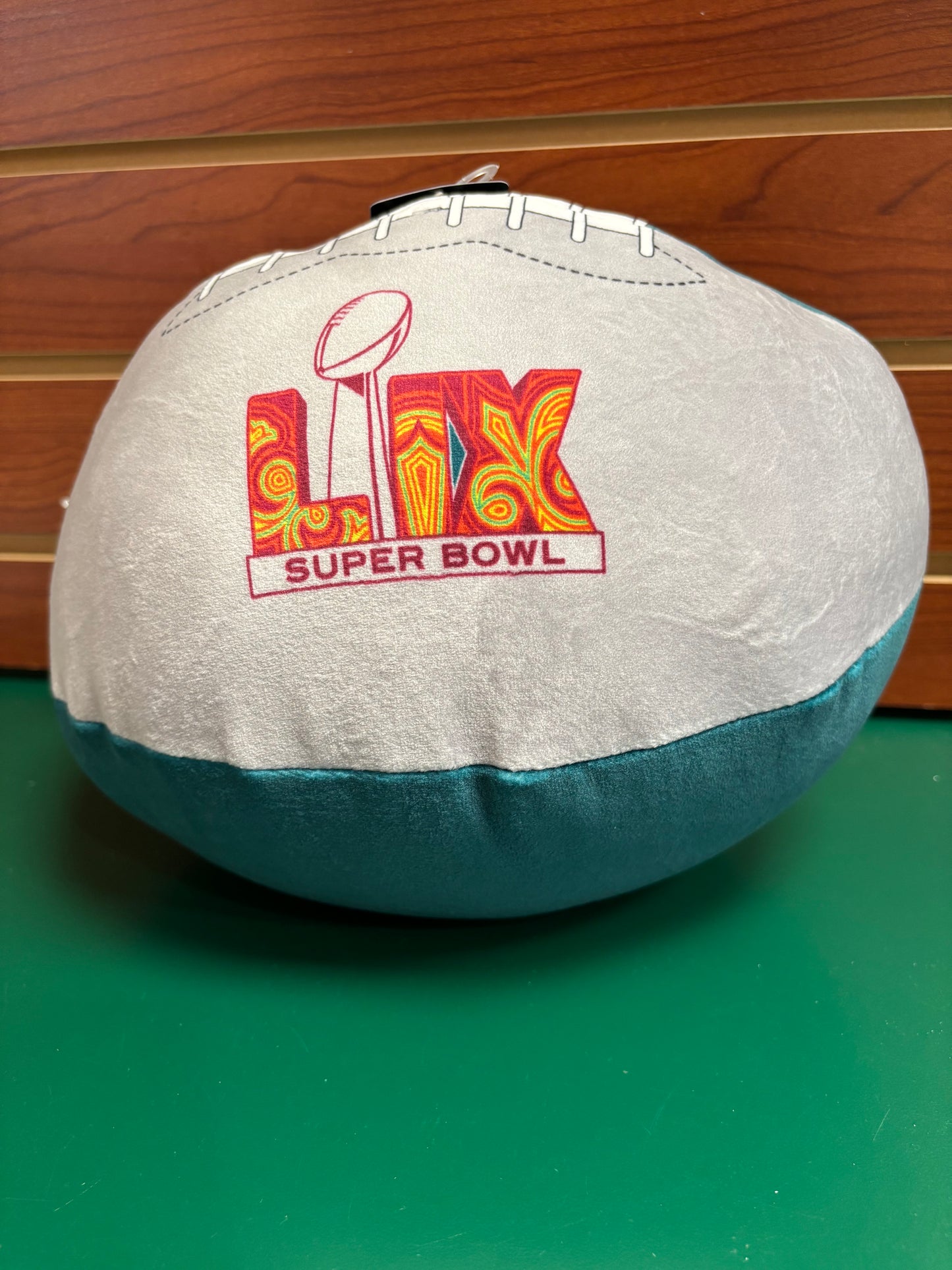 Eagles Super Bowl Football