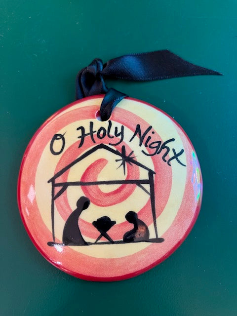 O Holy Night Ornament