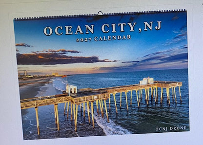 OCNJ Drone Calendar 2027