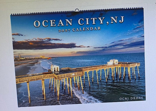 OCNJ Drone Calendar 2027