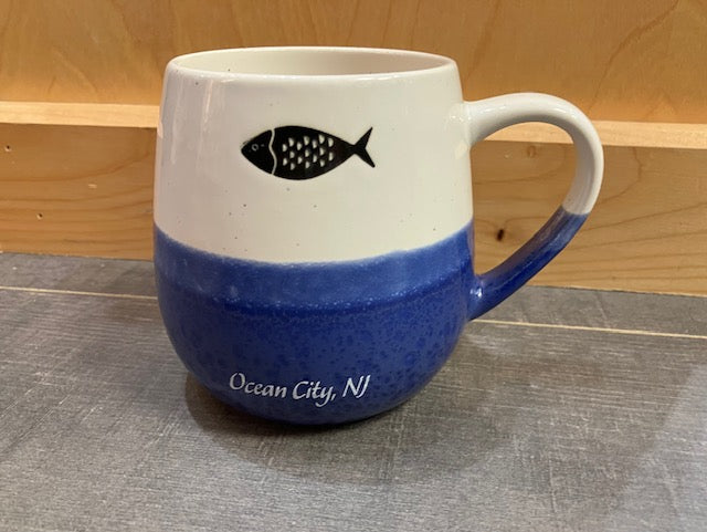 Cove Fish Mug