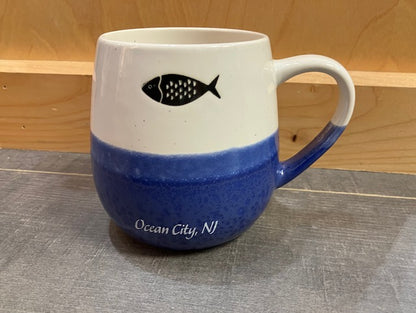 Cove Fish Mug