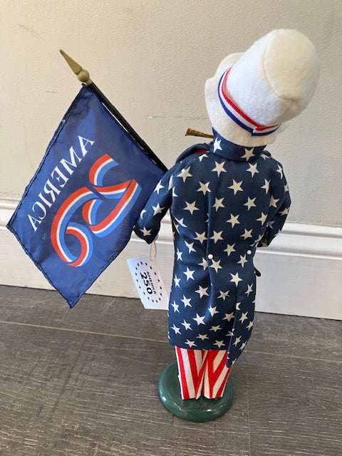 America 250 Uncle Sam