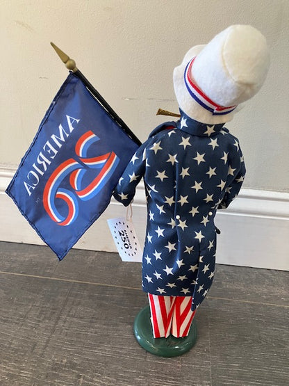 America 250 Uncle Sam