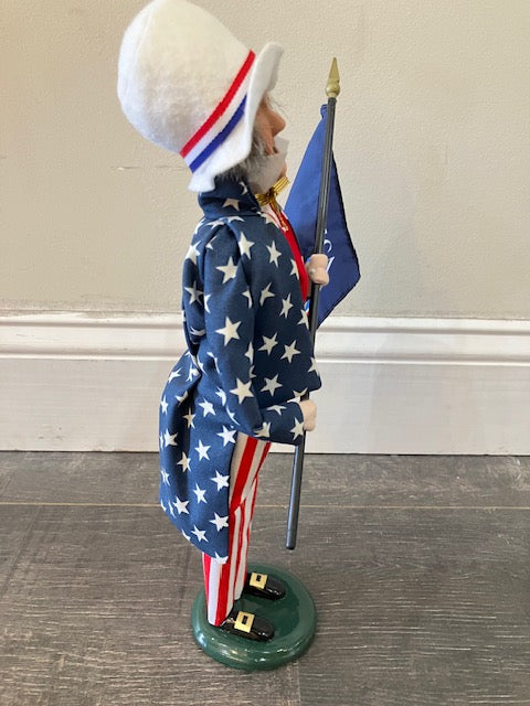 America 250 Uncle Sam