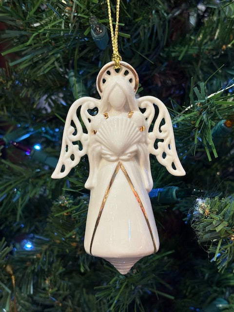 Angel of the Sea Ornament