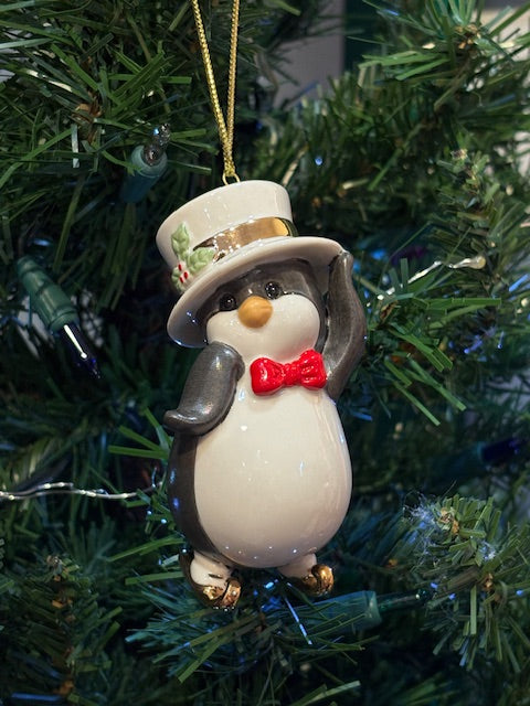 Penguin Ornament