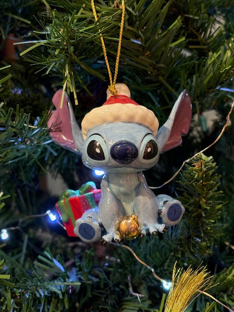 Lilo & Stitch Ornament