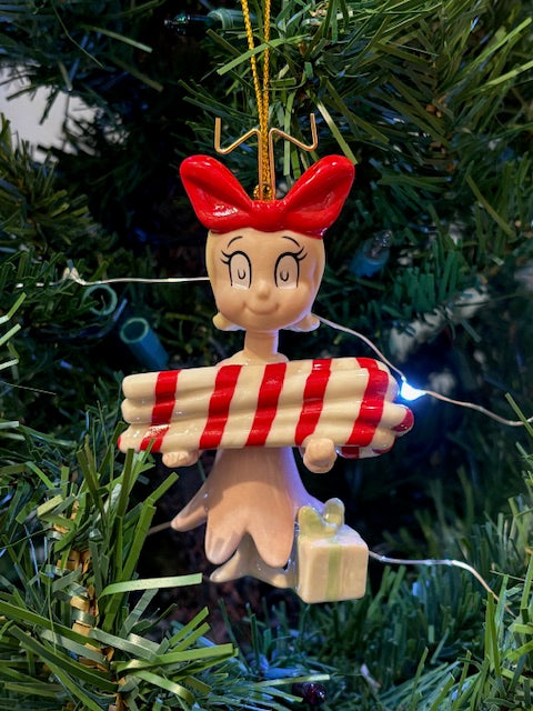 Cindy Lou Who Ornament