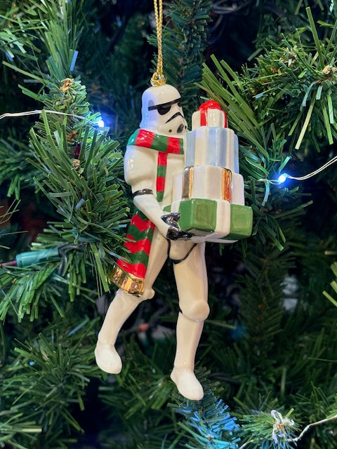 Stormtrooper Ornament