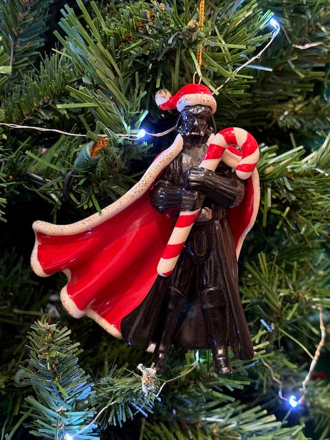 Darth Vadar Ornament
