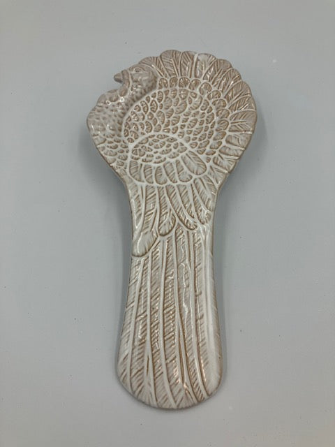 Turkey Spoon Rest