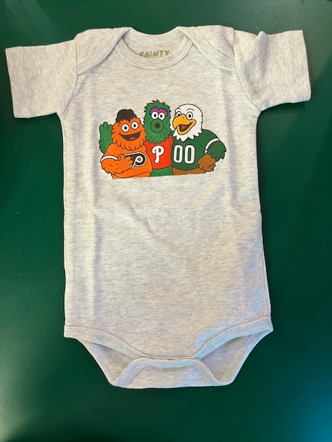 Philly Onesie