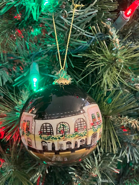 Ocean City Music Pier Ornament