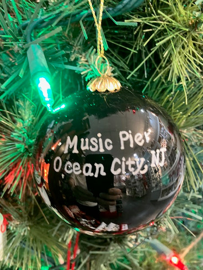 Ocean City Music Pier Ornament