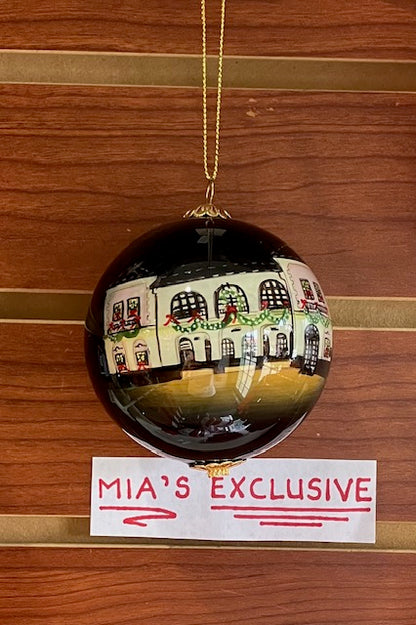 Ocean City Music Pier Ornament