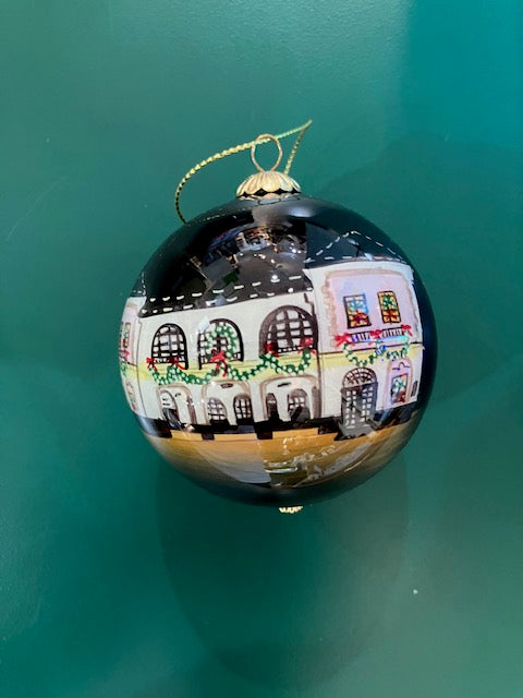 Ocean City Music Pier Ornament