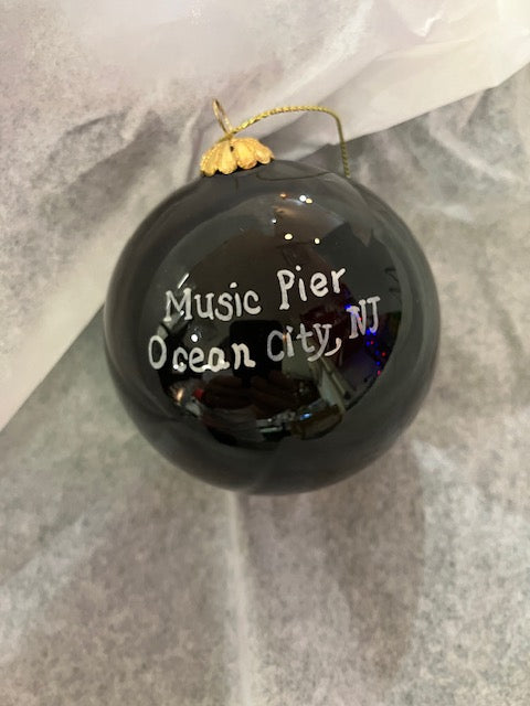 Ocean City Music Pier Ornament