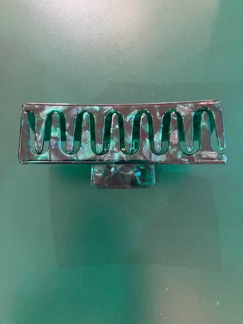 Fly Eagles Fly Hair Clip