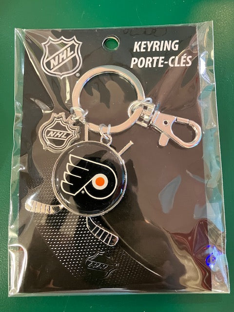 Flyers Key Chain