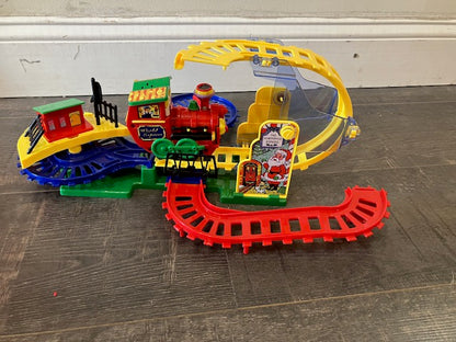 North Pole Express Train