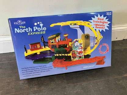 North Pole Express Train