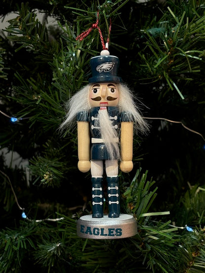 Eagles Nutcracker Ornament