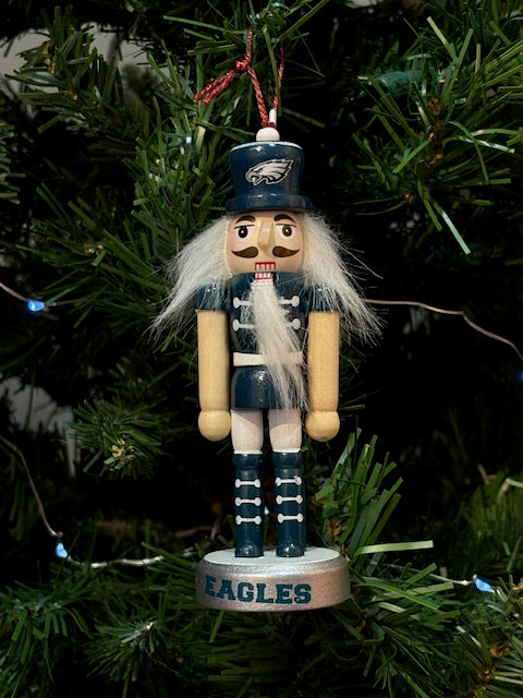 Eagles Nutcracker Ornament