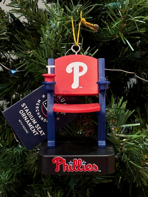 Phillies Stadium Seat