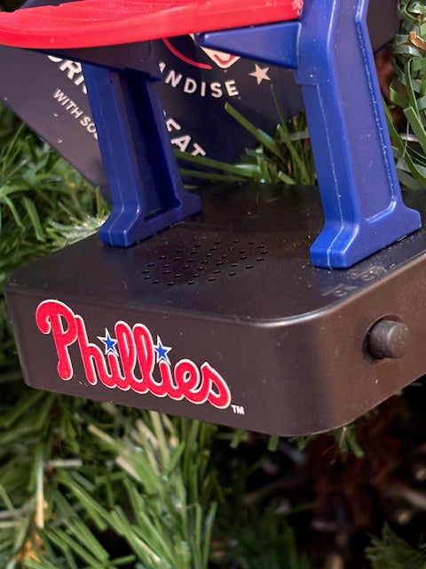 Phillies Stadium Seat