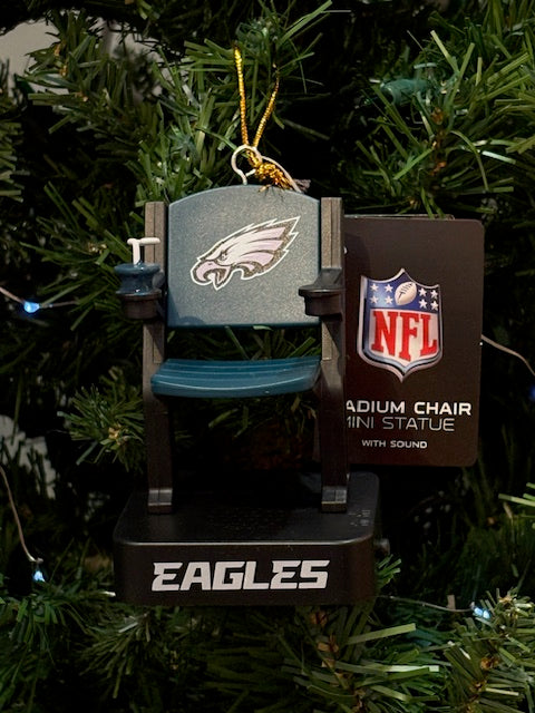 Eagles Mini Stadium Seat