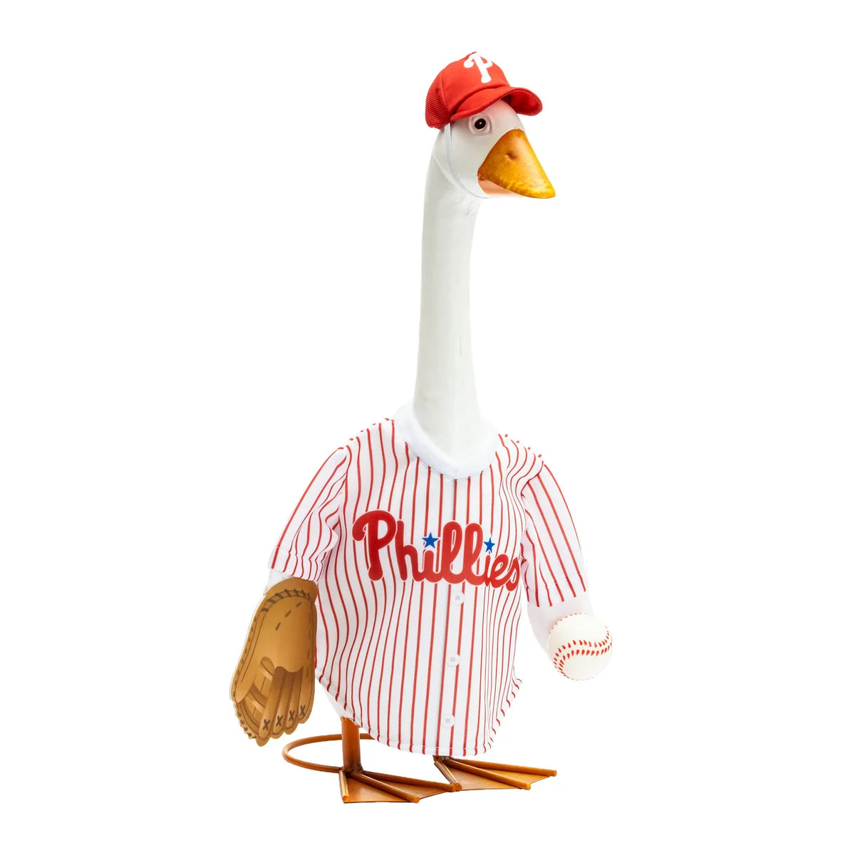 Philadelphia Phillies Sports Porch Goose Uniform