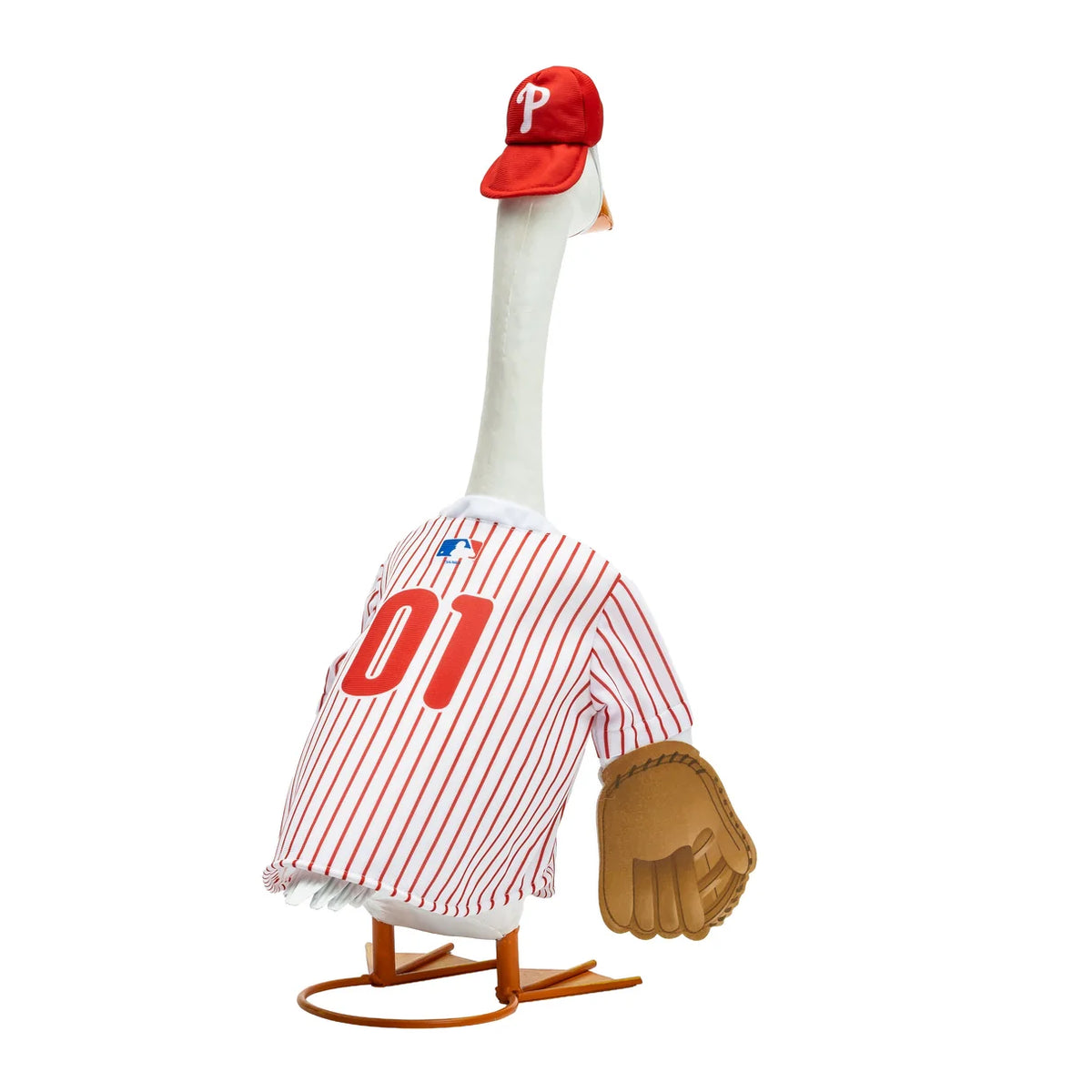 Philadelphia Phillies Sports Porch Goose Uniform