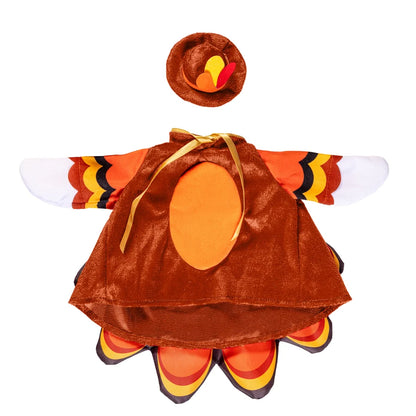 Turkey Trot Goose Outfit